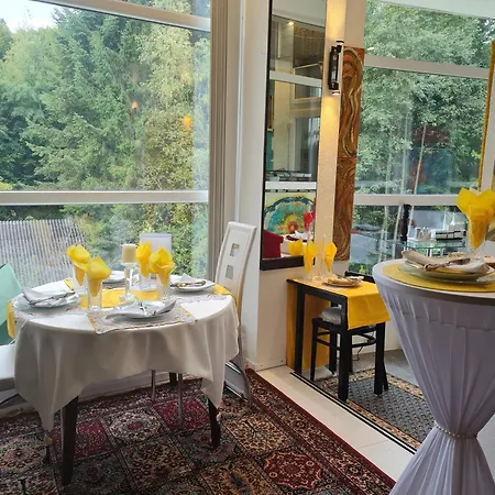 Rum i privatbostad Roomantic *