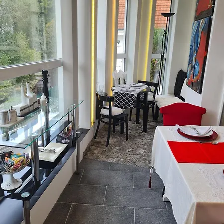 Roomantic Rum i privatbostad Bromberg