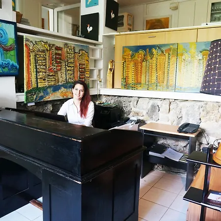 Rum i privatbostad Roomantic *