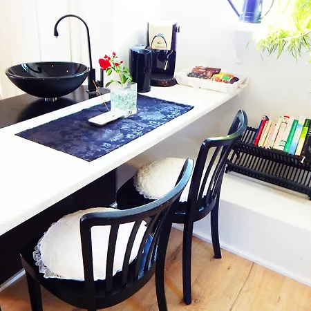 Rum i privatbostad Roomantic