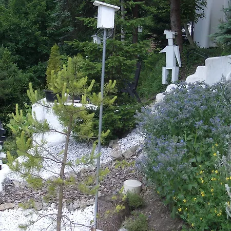 Roomantic Rum i privatbostad