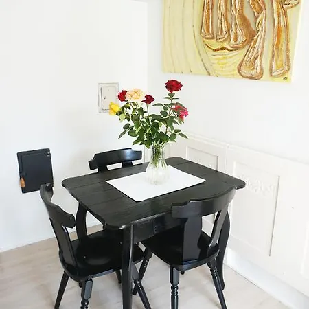 Roomantic Rum i privatbostad Bromberg