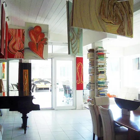 Roomantic Rum i privatbostad Bromberg