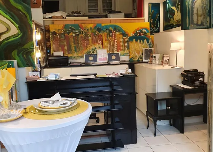 Homestay Roomantic Bromberg