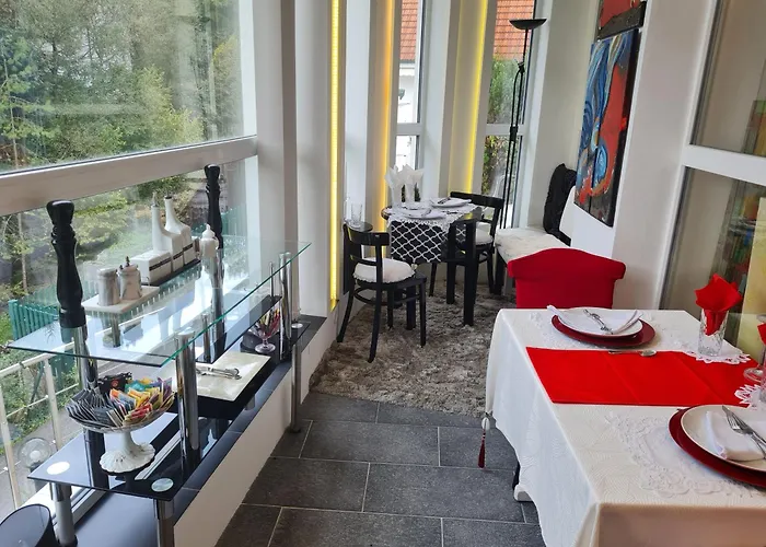 Roomantic Homestay Bromberg