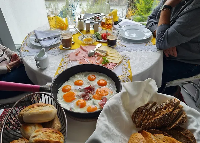 Roomantic Homestay Bromberg