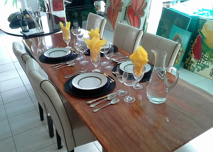 Roomantic Homestay Bromberg