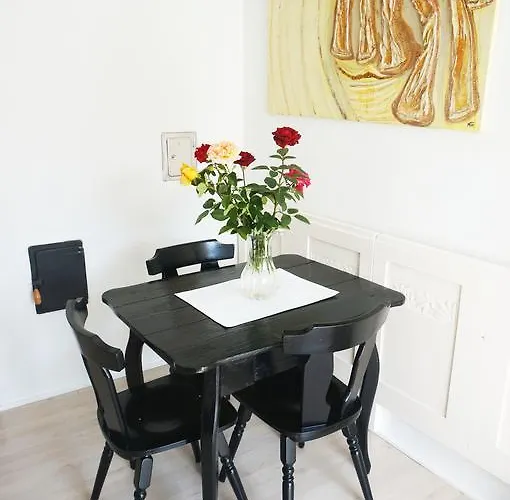 Roomantic Homestay Bromberg