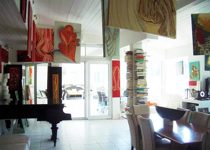 Roomantic Homestay Bromberg